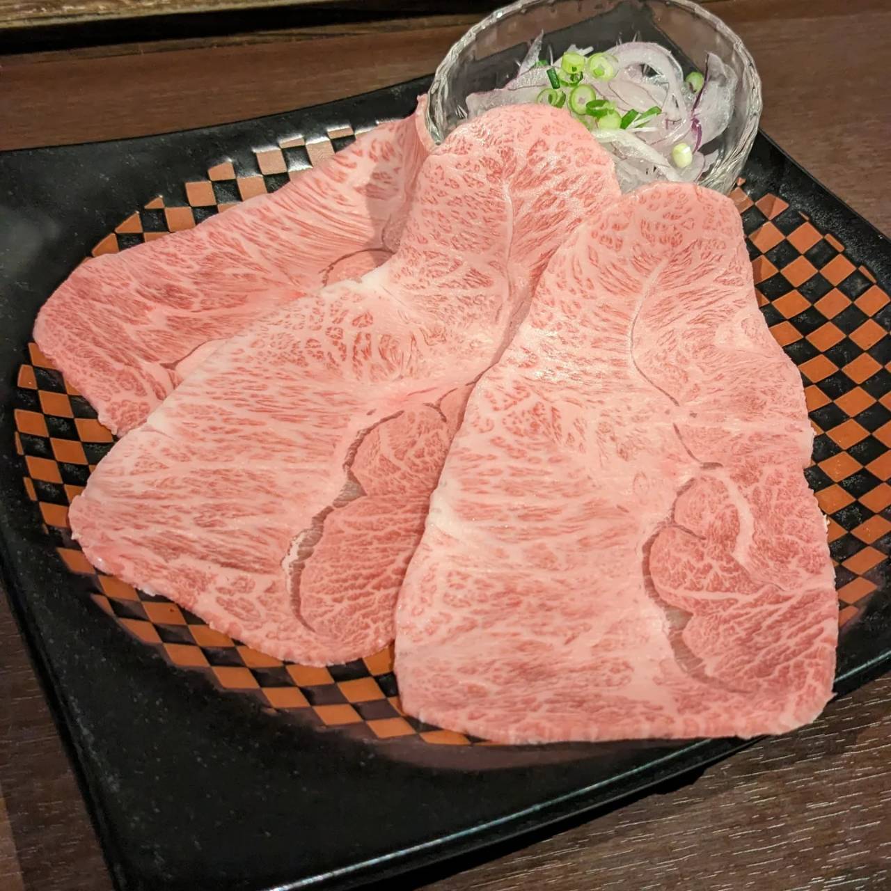 飛び和牛ミスジ