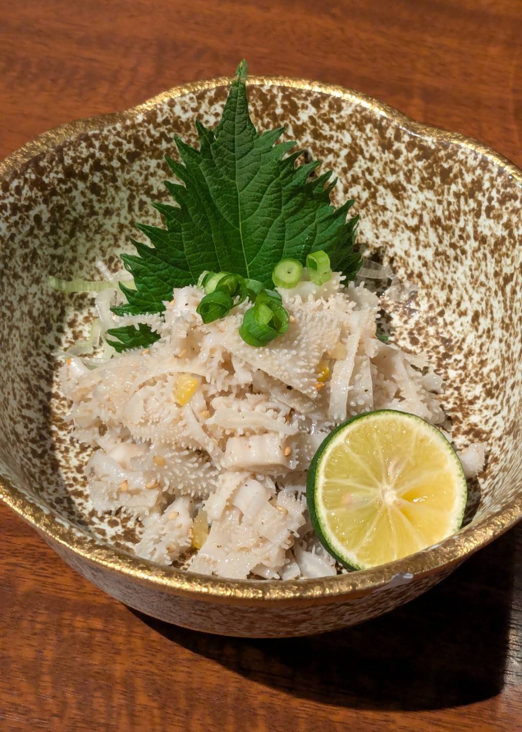 白センマイ